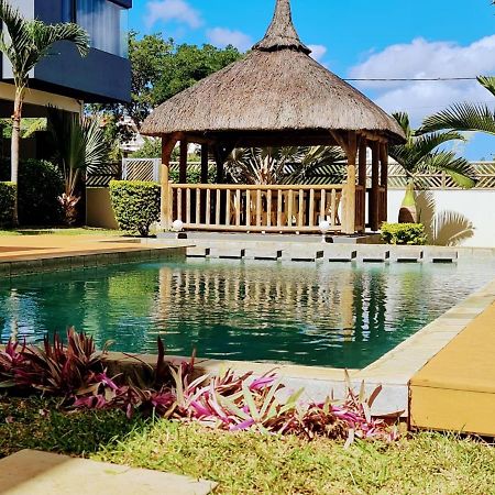 Flic En Flac Sea View Luxury 3 Bedroom Apartment Exterior photo