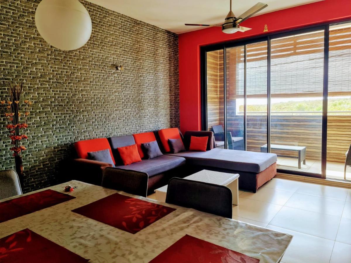 Flic En Flac Sea View Luxury 3 Bedroom Apartment Exterior photo
