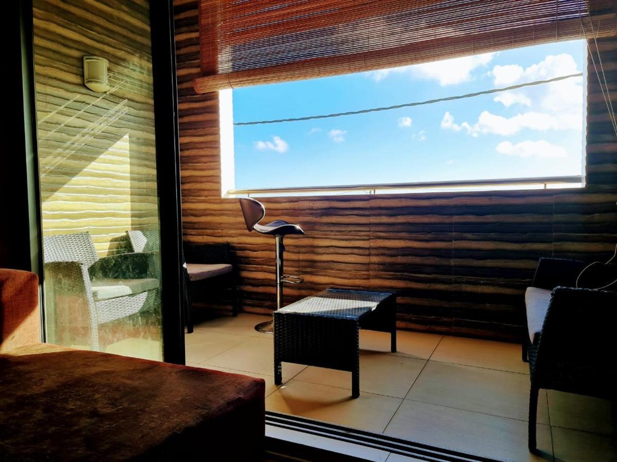 Flic En Flac Sea View Luxury 3 Bedroom Apartment Exterior photo