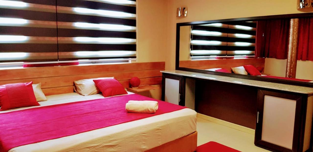 Flic En Flac Sea View Luxury 3 Bedroom Apartment Exterior photo