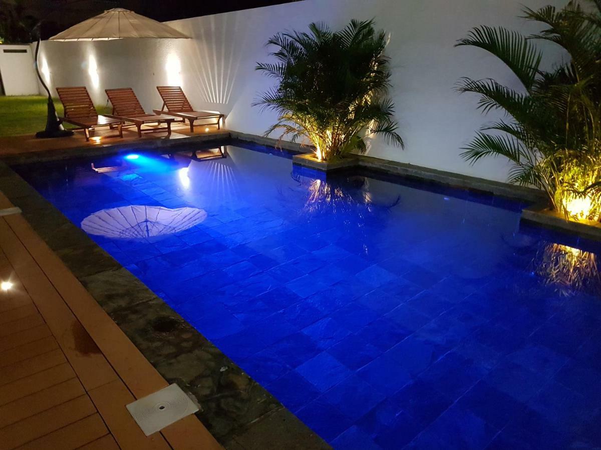 Flic En Flac Sea View Luxury 3 Bedroom Apartment Exterior photo