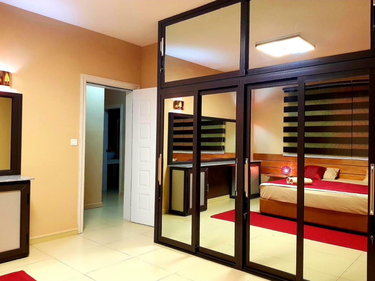 Flic En Flac Sea View Luxury 3 Bedroom Apartment Exterior photo